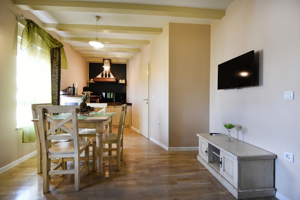 Adriaticum Luxury Accommodation Zadar Habitación foto