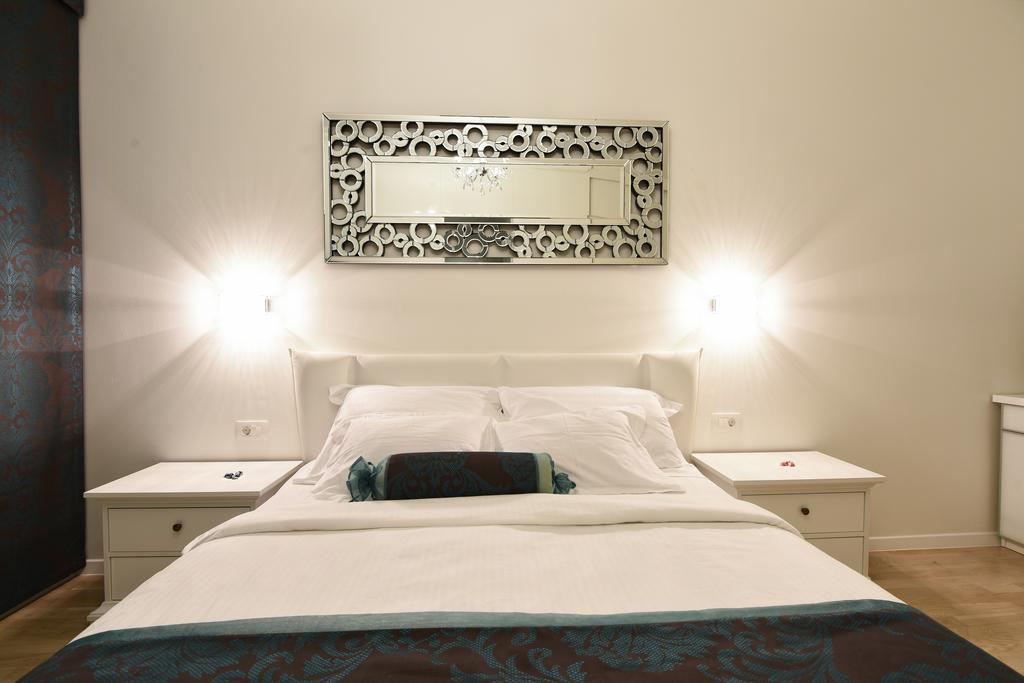 Adriaticum Luxury Accommodation Zadar Habitación foto